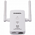 DG-WR3001NE (H/W Ver. A1) – Digisol 300mbps Wireless Repeater