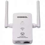 DG-WR3001NE (H/W Ver. A1) – Digisol 300mbps Wireless Repeater