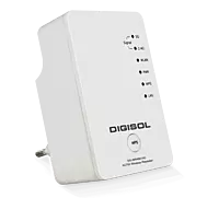 DG-WR4801AC (H/W Ver. A1) – Digisol AC750 Dual Band Wireless Repeater Or WiFi Booster