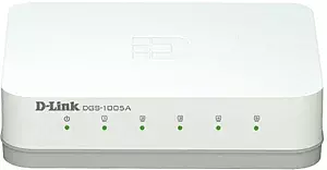 Dlink 5 Port Network Switch DGS-1005