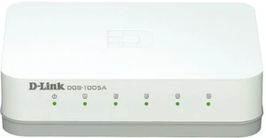 Dlink 5 Port Network Switch DGS-1005