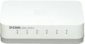 Dlink 5 Port Network Switch DGS-1005