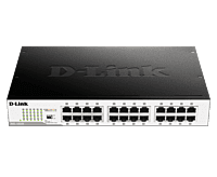 24 Port Gigabit Unmanaged switch - Dlink 24 Port Gigabit Unmanaged switch - Dlink