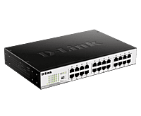 24 Port Gigabit Unmanaged switch - Dlink 24 Port Gigabit Unmanaged switch - Dlink