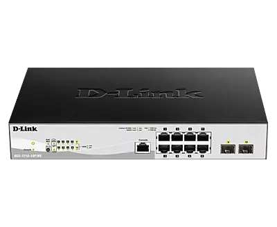 Dlink 10 Port Network Switch DGS-1210-10