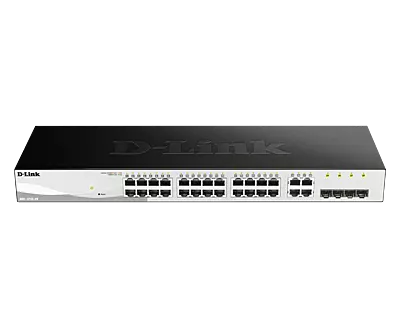 Dlink 28 Port Network Switch DGS-1210-28