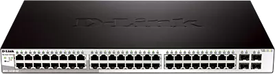 Dlink 52 Port Network Switch Managed Full Giga DGS-1210-52