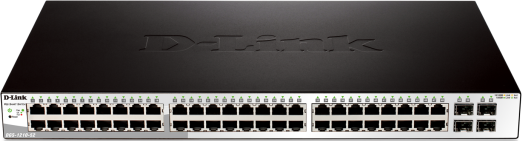 Dlink 52 Port Network Switch Managed Full Giga DGS-1210-52