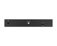 D-Link Business Web Smart 8-Port Gigabit Switch (DGS-1210-10P)