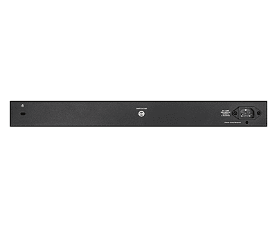 D-Link Port PoE Gigabit Smart Switch (DGS-1210-28P)