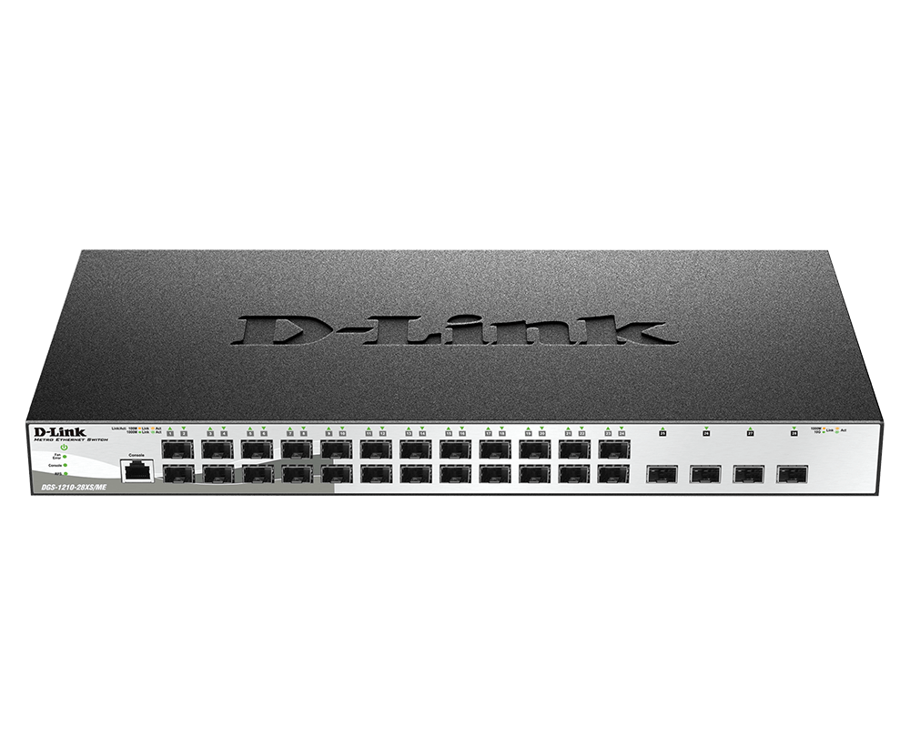 D-Link DGS-1210-28XS/ME Switch