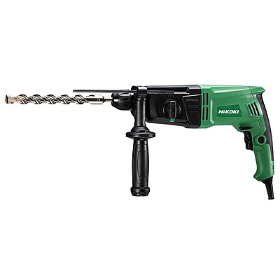 SDS Plus Concrete Rotary Hammer Machine, 2Kg 26mm DH26PBS9Z Electric: Hikoki
