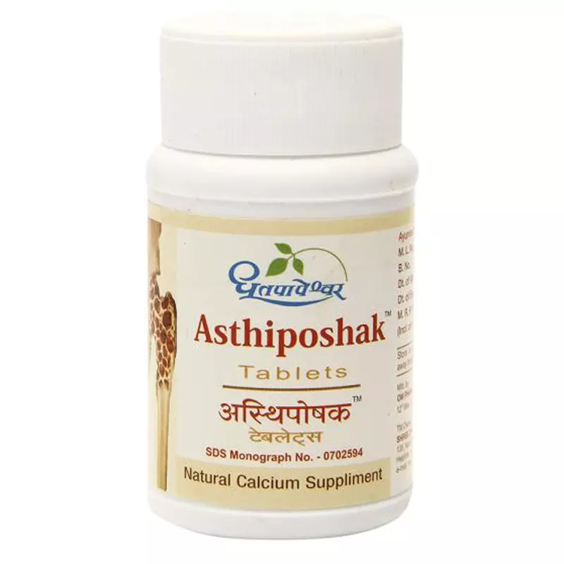 Asthiposhak Tablet - Dhootapapeshwar