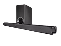 Denon DHT-S316 Mid-size Sound Bar with wireless Subwoofer and Dolby Atmos