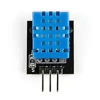 DHT11 Temperature and Humidity Sensor Module