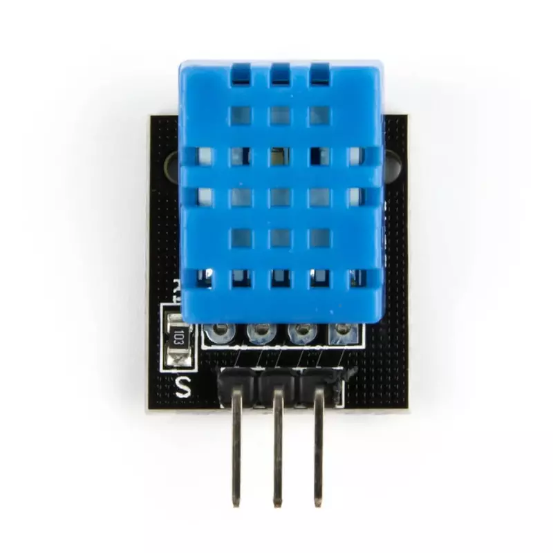 DHT11 Temperature and Humidity Sensor Module