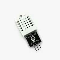 DHT22 Temperature & Humidity Sensor Module (AM2302) – Single Wire Digital Output for Arduino & ESP32
