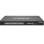 DIGISOL 24 Port Multigig PoE Switch – DG-MS2630HPSE2