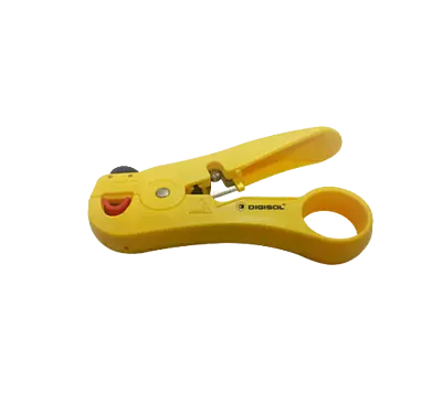 DIGISOL Cable Striper with Cutter for Lan (UTP/STP)