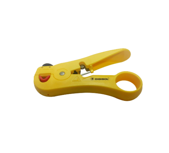 DIGISOL Cable Striper with Cutter for Lan (UTP/STP)