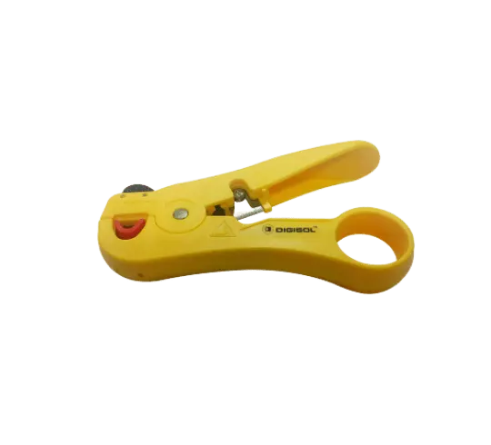 DIGISOL Cable Striper with Cutter for Lan (UTP/STP)