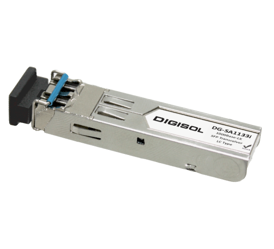 DIGISOL High Performance SFP Transceivers – DG-SA1133I