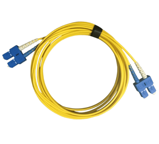 Digisol Channel SCS Patch Cord, Single Mode (OS2), LSZH Type