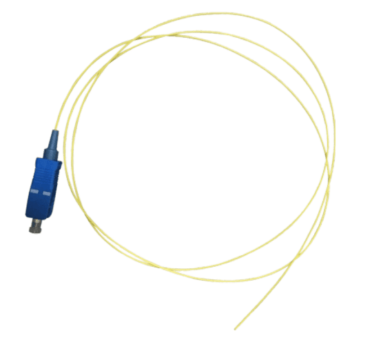 Digisol Channel SCS Pigtail, Single Mode (OS2), LSZH Type