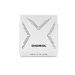 DG-GR6011 – DIGISOL XPON ONU Router with 1 PON, 1 Gigabit LAN Port & 1 FXS Port