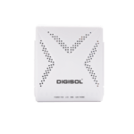DG-GR6011 – DIGISOL XPON ONU Router with 1 PON, 1 Gigabit LAN Port & 1 FXS Port