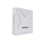 DG-GR6011 – DIGISOL XPON ONU Router with 1 PON, 1 Gigabit LAN Port & 1 FXS Port