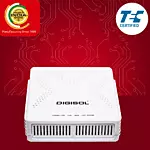 DG-GR6011 – DIGISOL XPON ONU Router with 1 PON, 1 Gigabit LAN Port & 1 FXS Port