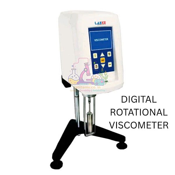 DIGITAL ROTATIONAL VISCOMETER