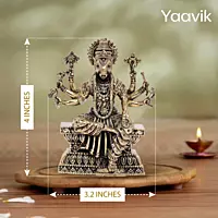 Goddess Varahi – Protective Force | Fine Brass | 4”