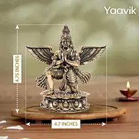 Garuda – Sacred Guardian | Fine Brass | 4.75”