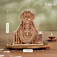 Shiv Lingam – Eternal Sacred Essence | Panchaloha | 3”