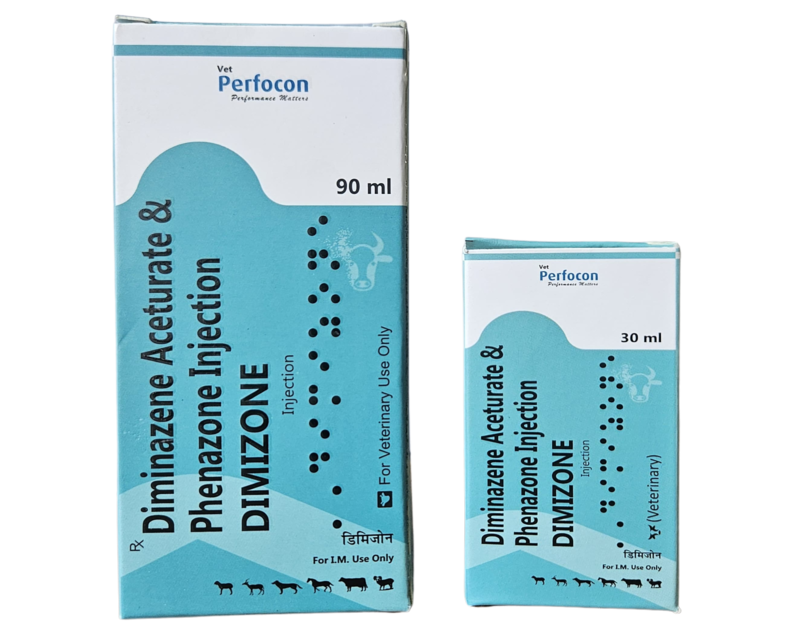 DINAZENE ACETURATE Injection