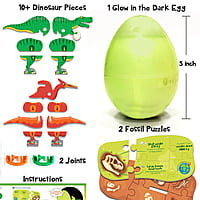 DINO quest green