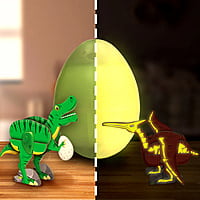 DINO quest green