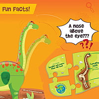 DINO quest orange