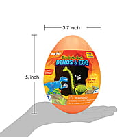 DINO quest orange