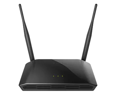 D-LINK ROUTER WIRELESS DIR-615 2 ANTENNA