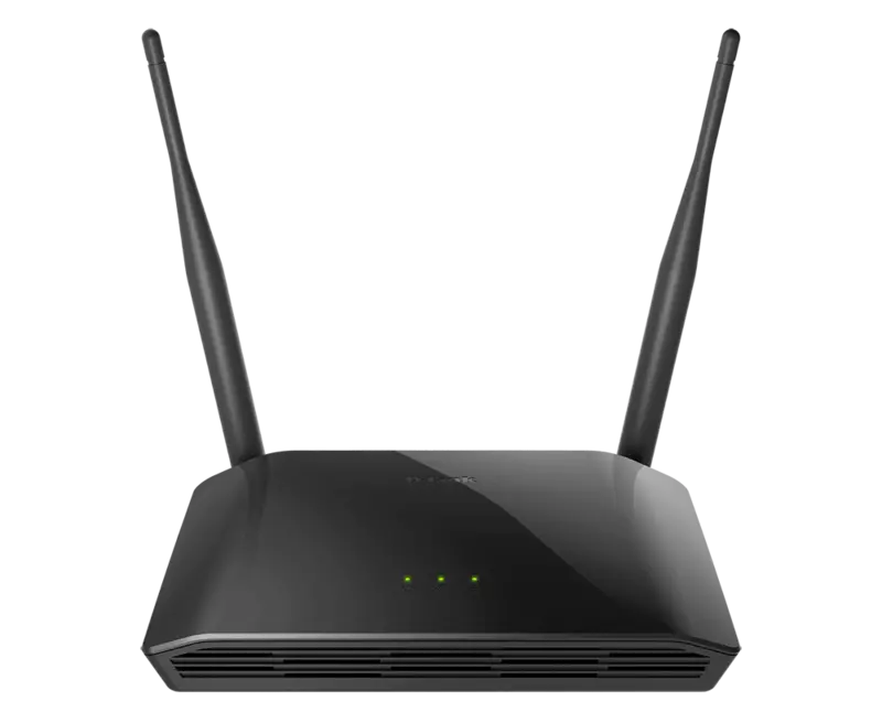 D-LINK ROUTER WIRELESS DIR-615 2 ANTENNA