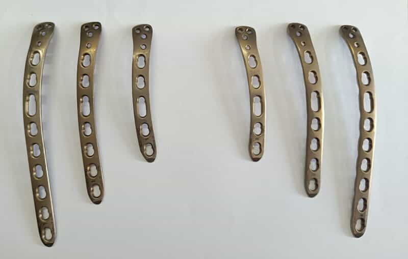 2.7/3.5MM POSTERO LATERAL DISTAL HUMERUS PLATE