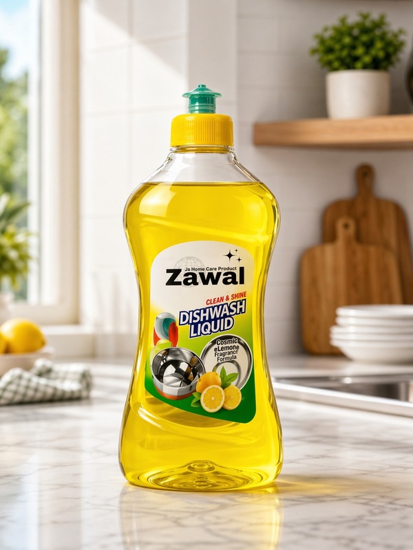 Dish Wash Liquid