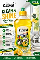 Dish Wash Liquid