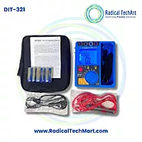 Metravi DIT-321 Digital Insulation Tester