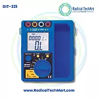Metravi DIT-321 Digital Insulation Tester