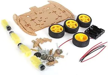 DIY Robot Kit