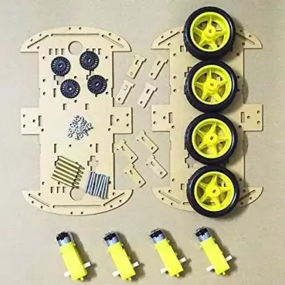 DIY Robot Kit